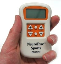 neurotracker individual sport athletics